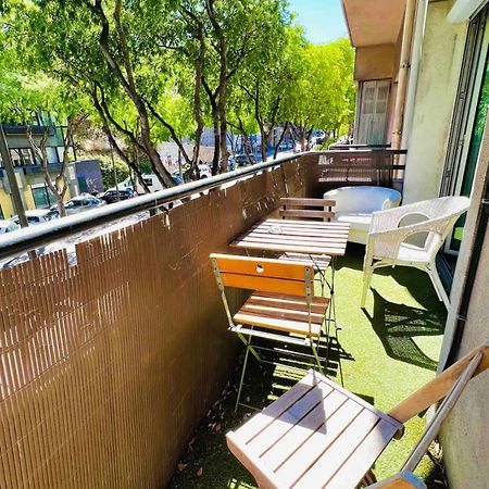 Beau T3 Neuf Proche Vieux-Port A La Place Corderie Marseilles Buitenkant foto