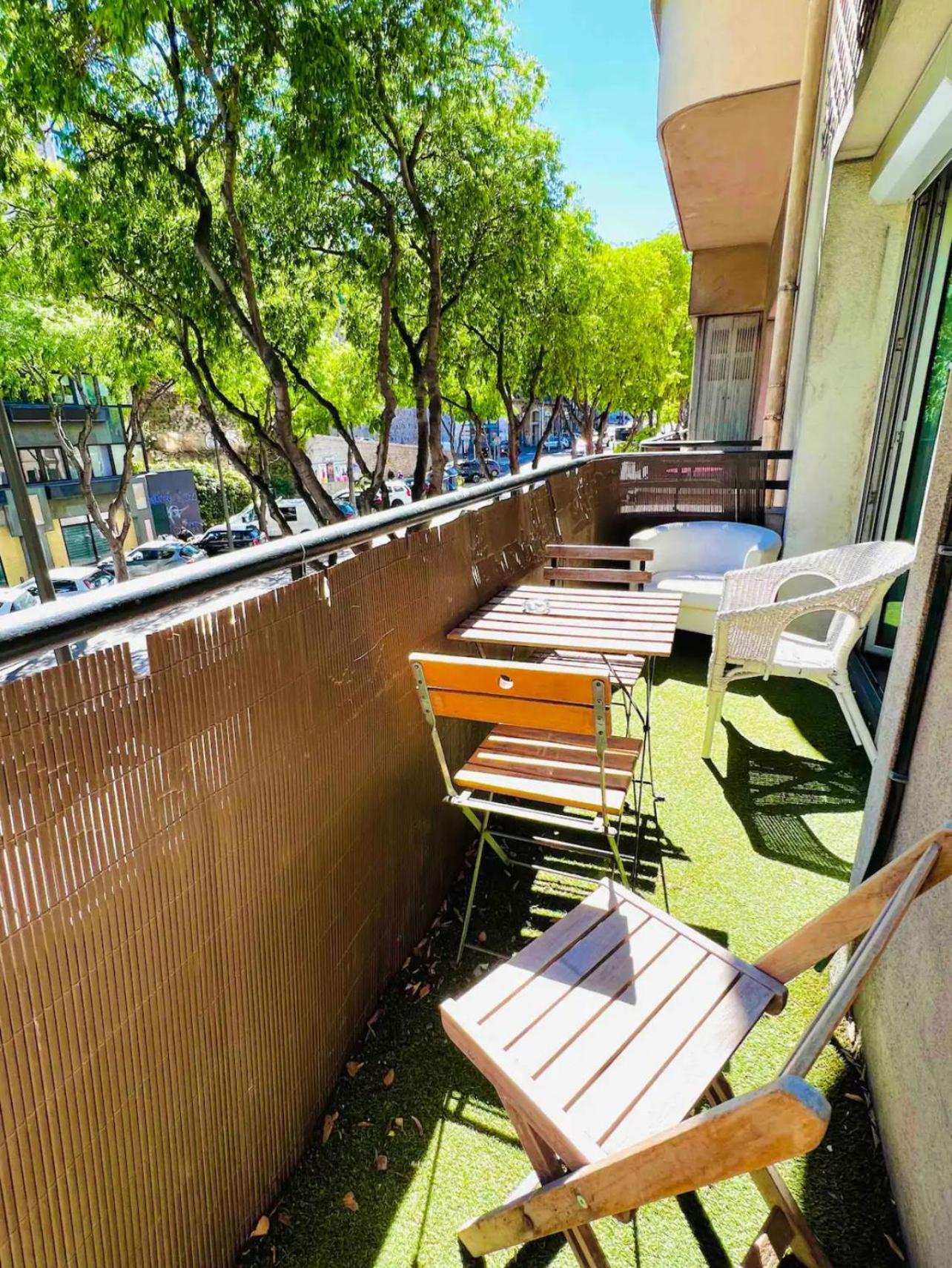 Beau T3 Neuf Proche Vieux-Port A La Place Corderie Marseilles Buitenkant foto