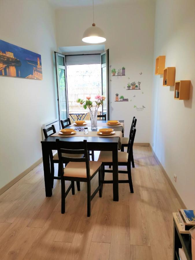 Beau T3 Neuf Proche Vieux-Port A La Place Corderie Marseilles Buitenkant foto